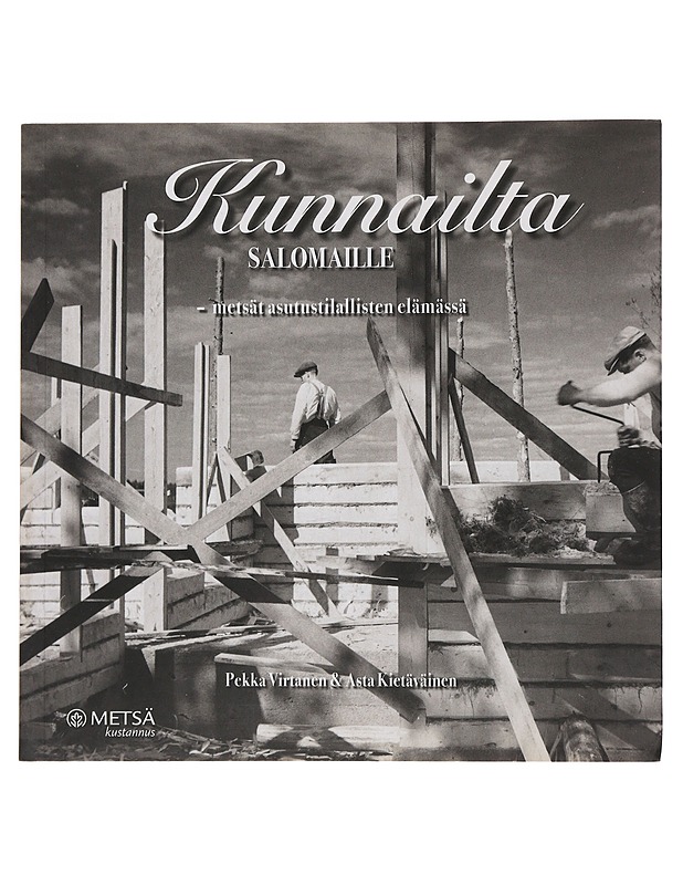 Kunnailta Salomaille - Tietokirjat ja oppaat - 10105495566 - 0