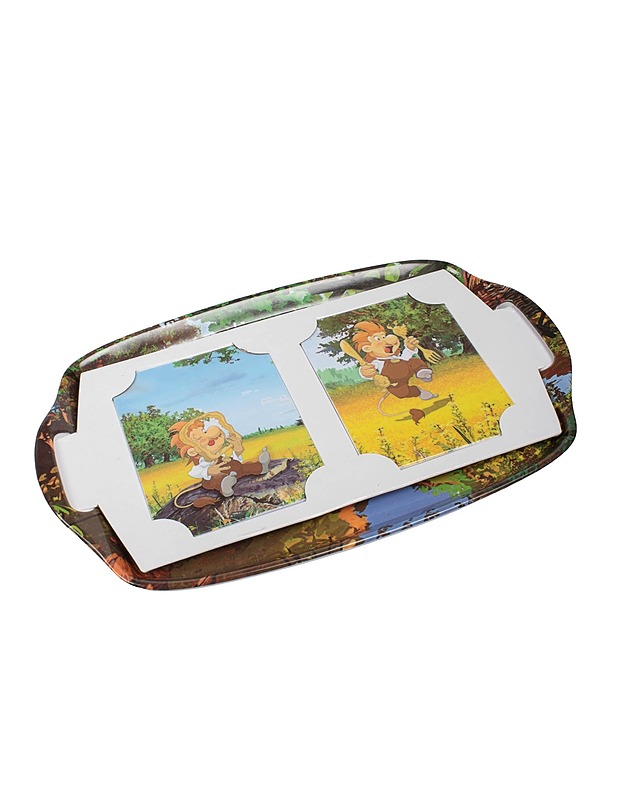 FLORA Rölli tarjotin - Tarjoiluastiat - 10105495580 - 0