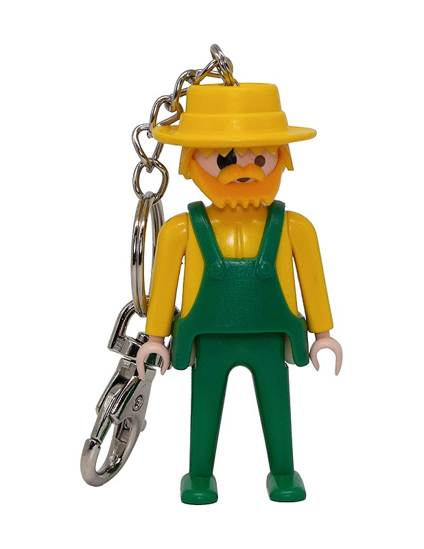 PLAYMOBIL gold hunter figuuri - Lasten lelut - 10105495581 - 0