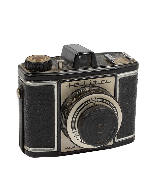 VREDEBORCH Felita filmikamera - Muut sisustustavarat - 10105495589 - 0