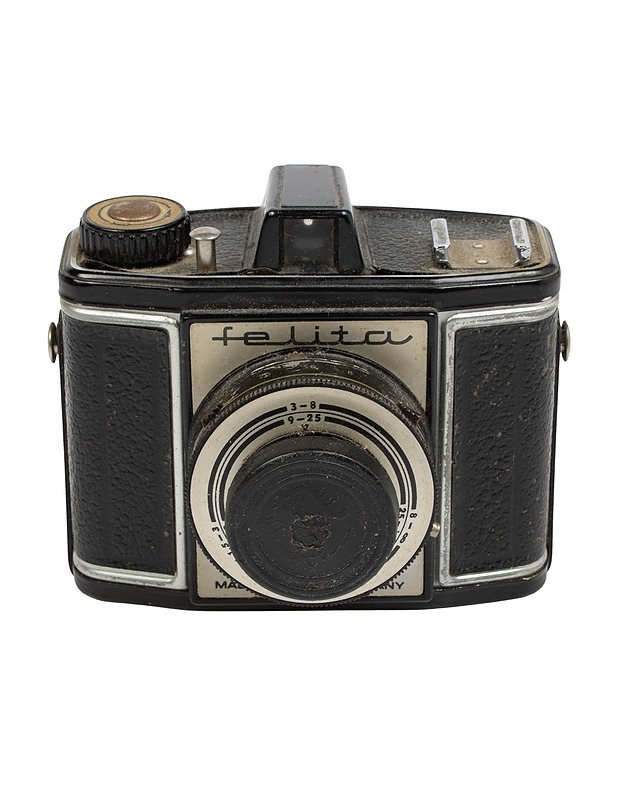 VREDEBORCH Felita filmikamera - Muut sisustustavarat - 10105495589 - 1