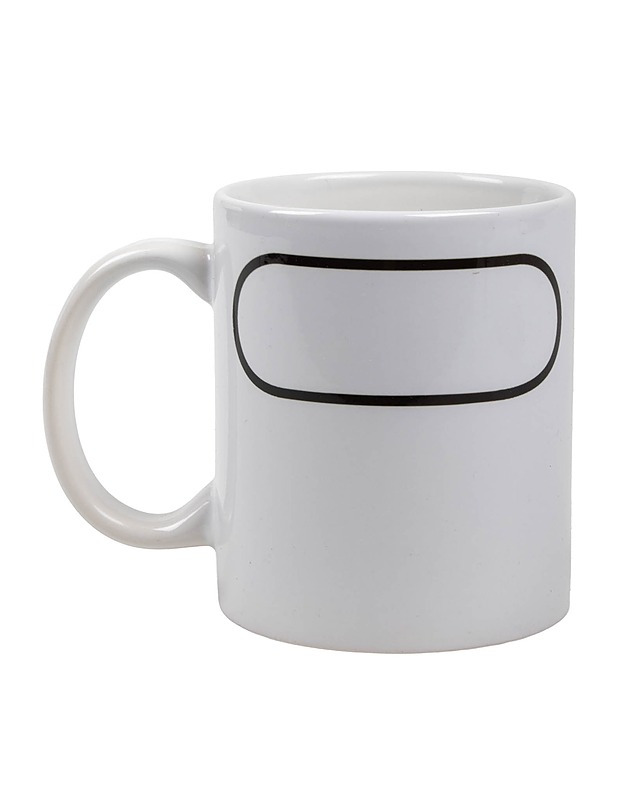 Turvallisuus alkaa minusta -muki - Mukit ja kahvikupit - 10105495588 - 2