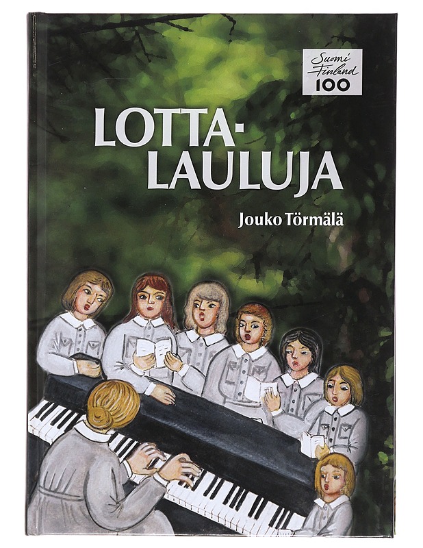 Lottalauluja - Törmälä, Jouko - Musiikki- ja elokuvakirjat - 10105495592 - 0