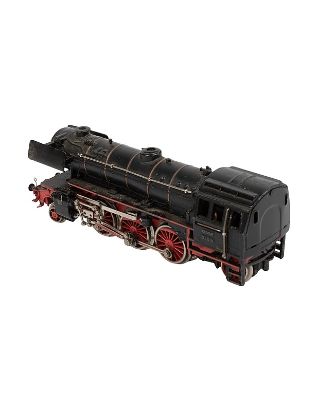 MÄRKLIN 3005 veturi ja hiilivaunu - Muut sisustustavarat - 10105495593 - 2