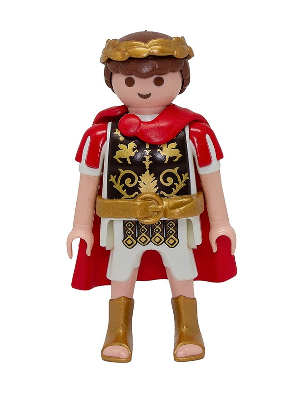 PLAYMOBIL Roman Emperor figuuri - Lasten lelut - 10105495591 - 0