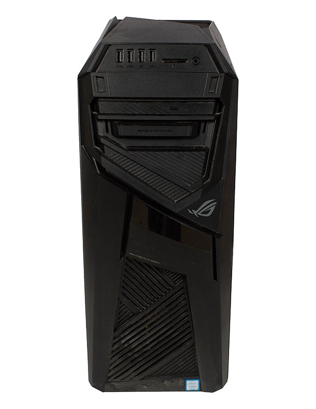 ASUS ROG Strix GL12CP keskusyksikkö - Tietokoneet - 10105495602 - 1