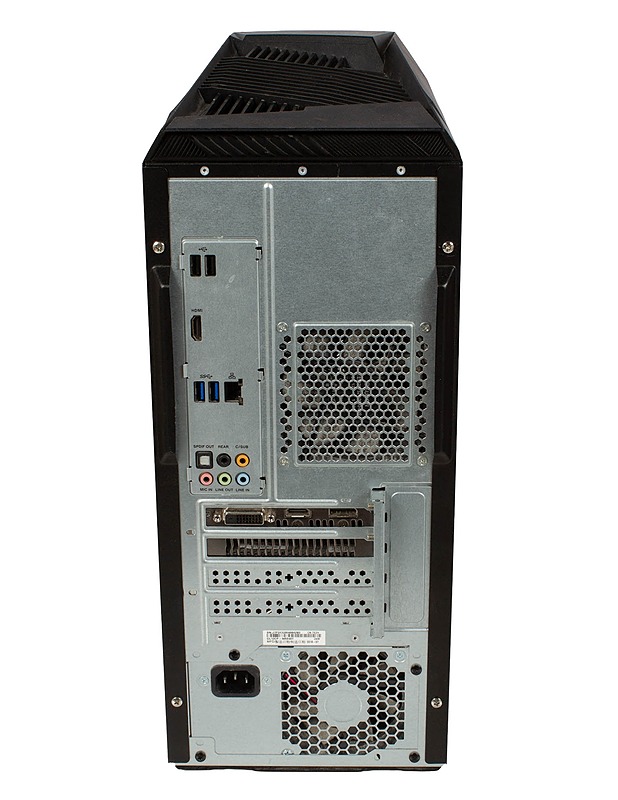 ASUS ROG Strix GL12CP keskusyksikkö - Tietokoneet - 10105495602 - 2