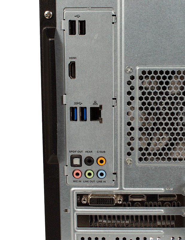 ASUS ROG Strix GL12CP keskusyksikkö - Tietokoneet - 10105495602 - 3