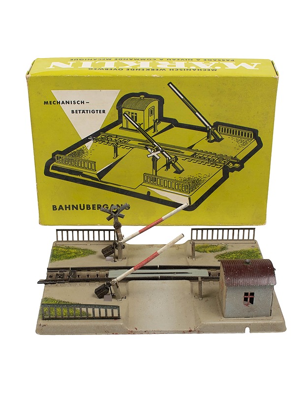MÄRKLIN 7054 tasoristeys - Muut sisustustavarat - 10105495601 - 0