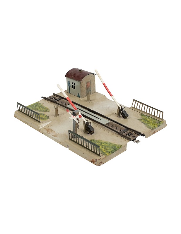 MÄRKLIN 7054 tasoristeys - Muut sisustustavarat - 10105495601 - 1