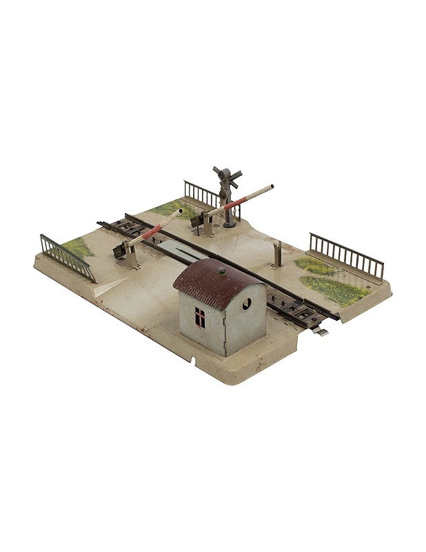 MÄRKLIN 7054 tasoristeys - Muut sisustustavarat - 10105495601 - 2