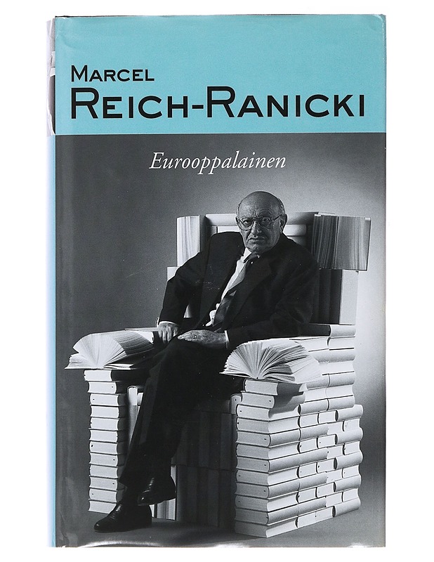 Eurooppalainen - Reich-Ranicki, Marcel - Elämäkerrat ja muistelmat - 10105495606 - 0