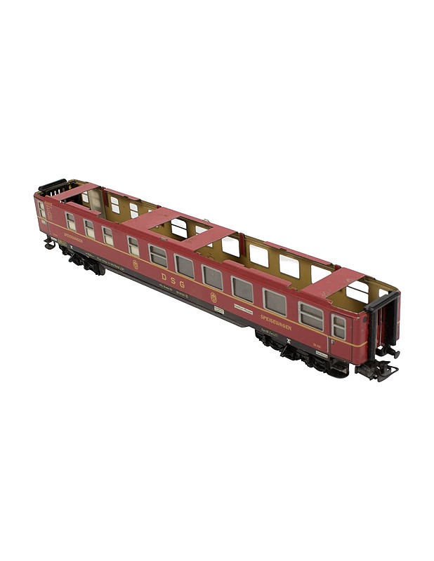 MÄRKLIN vaunu, II-laatu - Muut sisustustavarat - 10105495614 - 1
