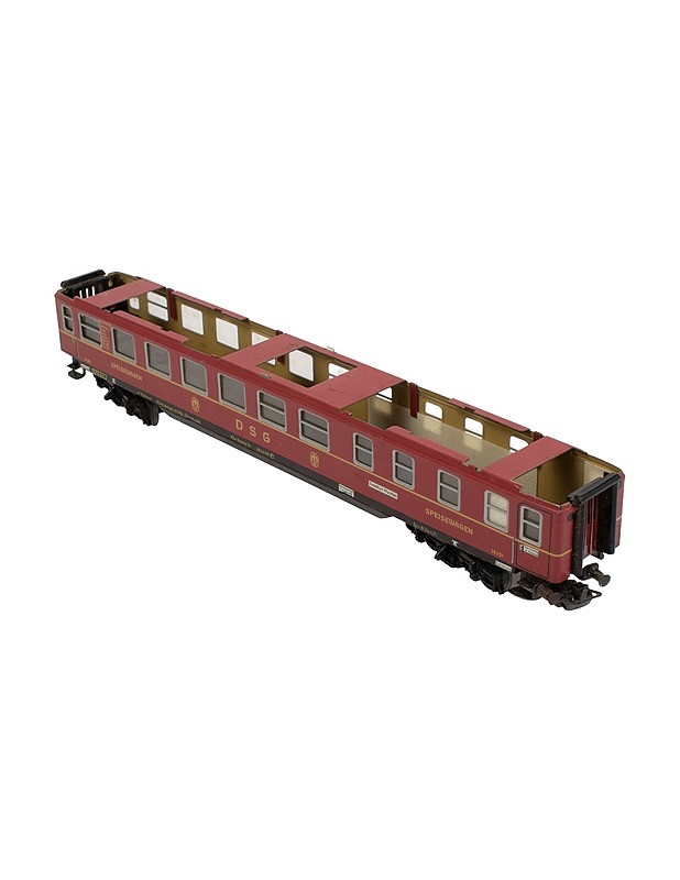 MÄRKLIN vaunu, II-laatu - Muut sisustustavarat - 10105495614 - 2