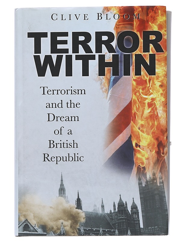 Terror within - Bloom, Clive - Tietokirjat ja oppaat - 10105495609 - 0