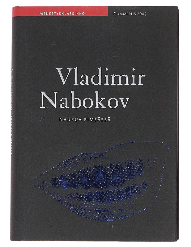 Naurua pimeässä - Nabokov, Vladimir - Romaanit ja novellit - 10105495610 - 0