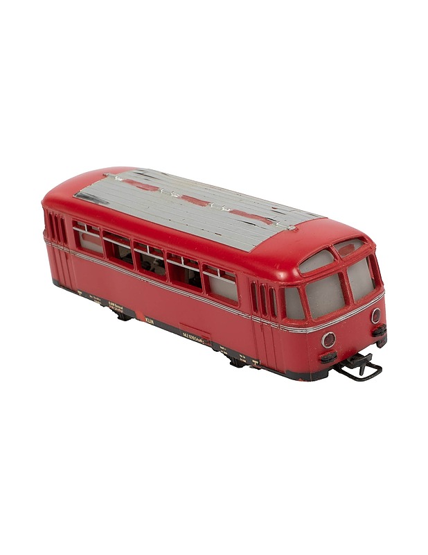MÄRKLIN 4018 raidebussi - Muut sisustustavarat - 10105495618 - 1
