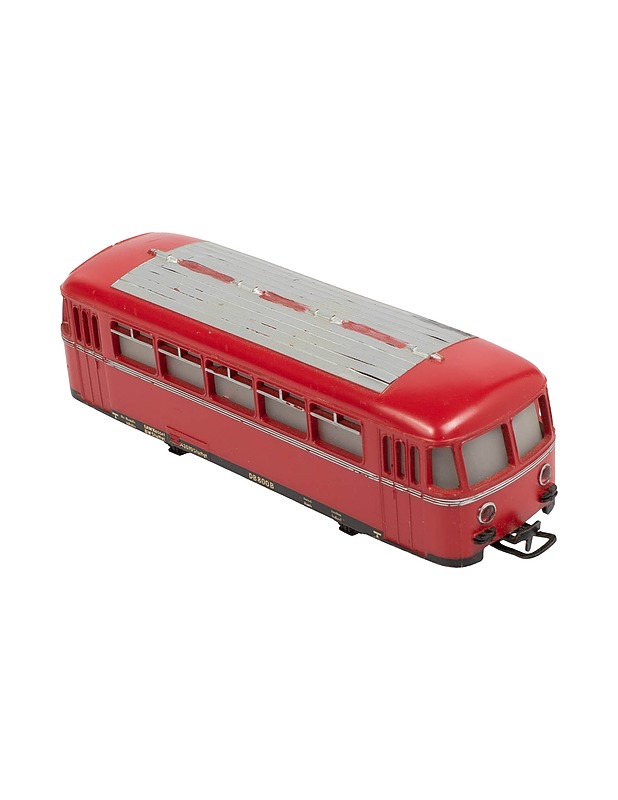 MÄRKLIN 4018 raidebussi - Muut sisustustavarat - 10105495618 - 2