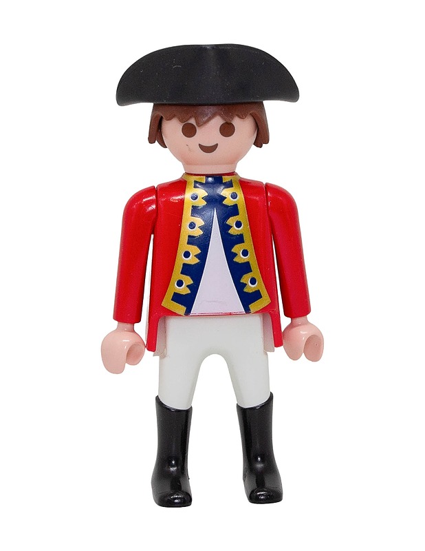 PLAYMOBIL Sotilas figuuri - Lasten lelut - 10105495617 - 0