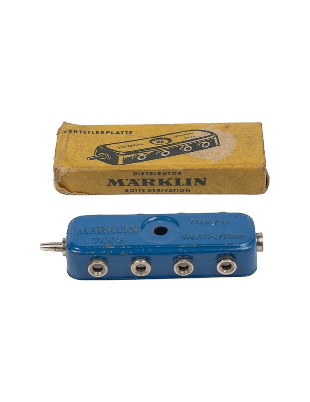 MÄRKLIN 7069 jakolevy - Muut sisustustavarat - 10105495626 - 0