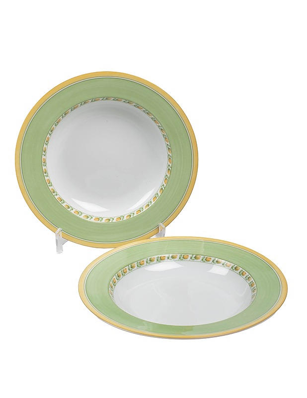 SPAL syvä lautanen - Lautaset ja kulhot - 10105495628 - 0