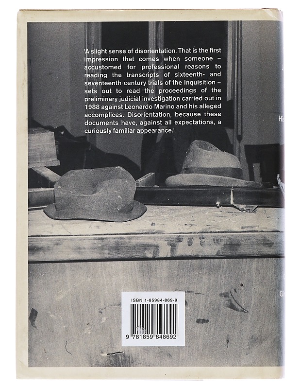 The judge and the historian - Ginzburg, Carlo - Historiakirjat - 10105495632 - 1