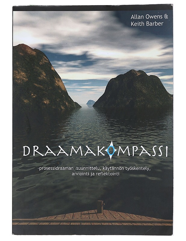 Draamakompassi - Owens, Allan - Tietokirjat ja oppaat - 10105495630 - 0