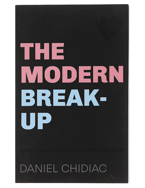 The modern break-up - Daniel Chidiac - Romaanit ja novellit - 10105495635 - 0
