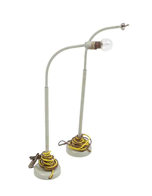 Miniatyyri katulamput, 2 kpl - Muut sisustustavarat - 10105495638 - 0