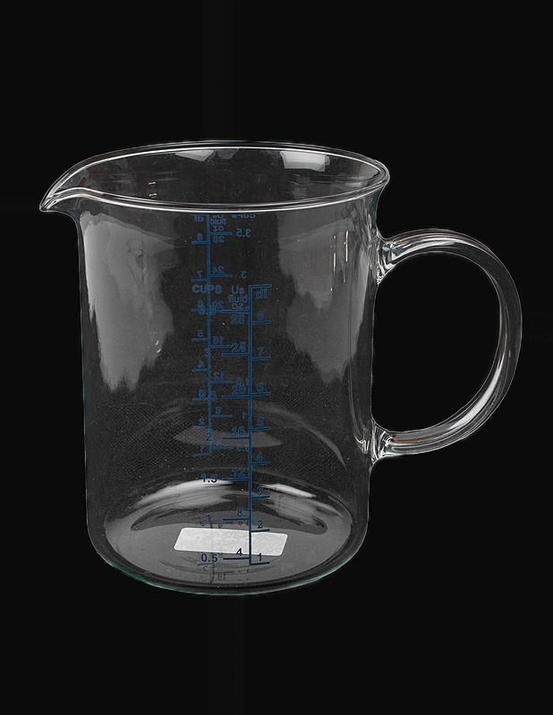 Lasinen mittakannu - Muut astiat - 10105495640 - 0