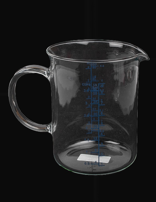 Lasinen mittakannu - Muut astiat - 10105495640 - 1