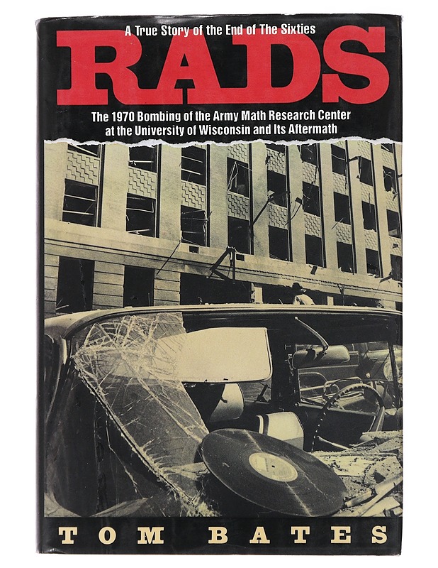 Rads - Tom, Bates - Tietokirjat ja oppaat - 10105495642 - 0