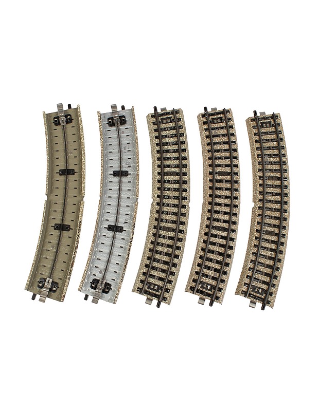 MÄRKLIN 5100 kaari, 5 kpl - Muut sisustustavarat - 10105495649 - 0