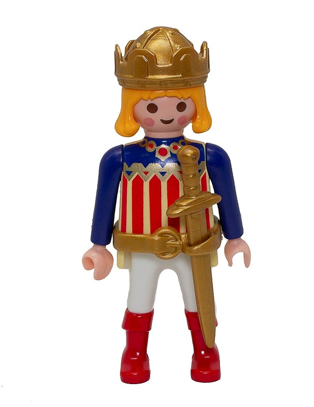 PLAYMOBIL prinssi figuuri - Lasten lelut - 10105495647 - 0