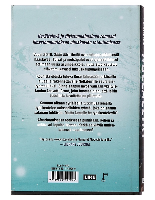 Nollaleiri - Sterling, Michelle Min - Kirja lahjaksi - 10105495658 - 1