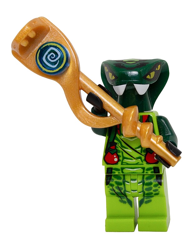 LEGO Ninjago figuuri - Lasten lelut - 10105495652 - 0