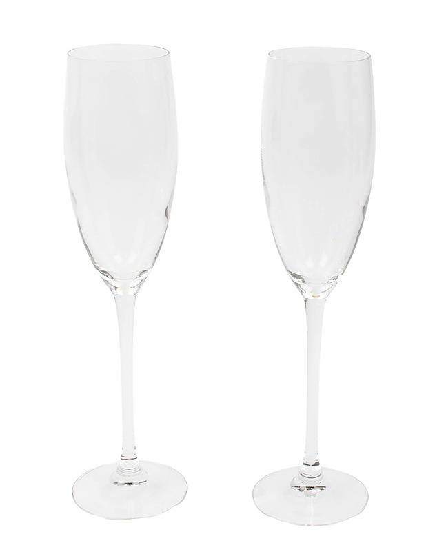 CRISTAL D'ARQUES Greenwich Meridian samppanjalasi, 2 kpl - Lasit - 10105495657 - 1