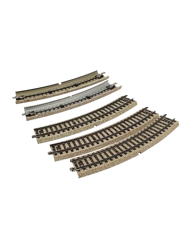 MÄRKLIN 5100 kaari, 5 kpl - Muut sisustustavarat - 10105495660 - 1