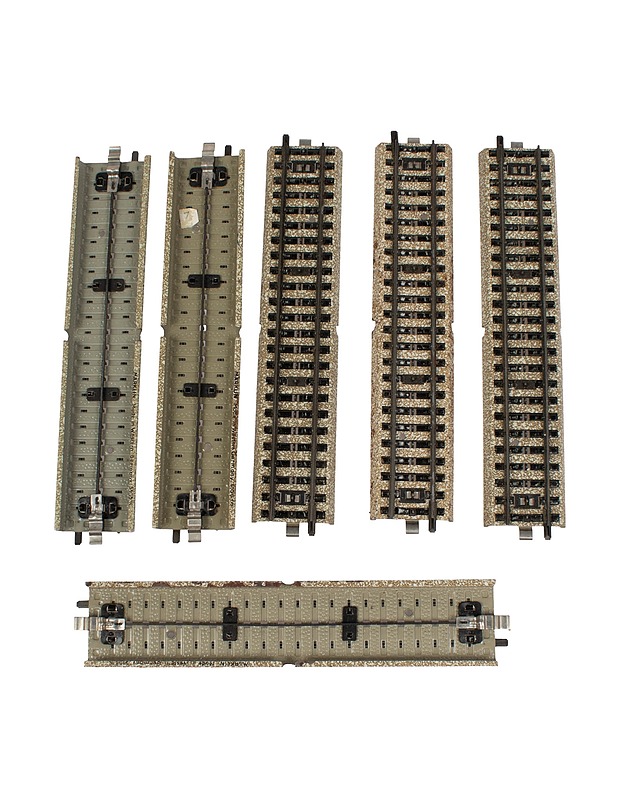 MÄRKLIN 5106 suora, 6 kp - Muut sisustustavarat - 10105495666 - 0
