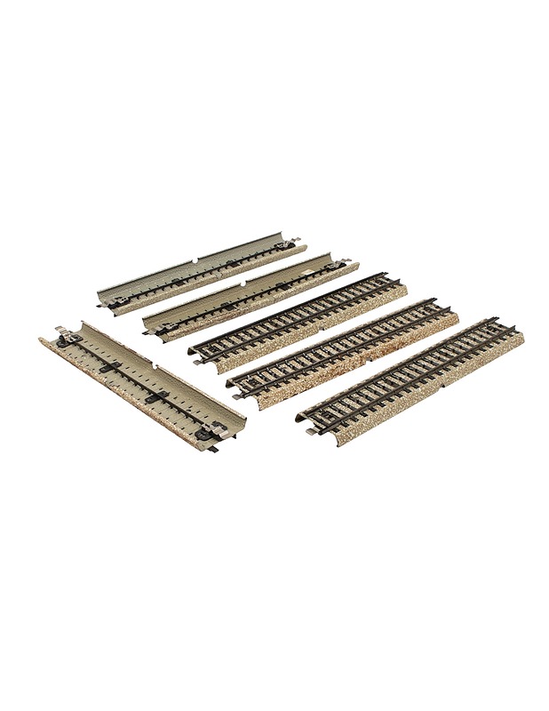 MÄRKLIN 5106 suora, 6 kp - Muut sisustustavarat - 10105495666 - 1