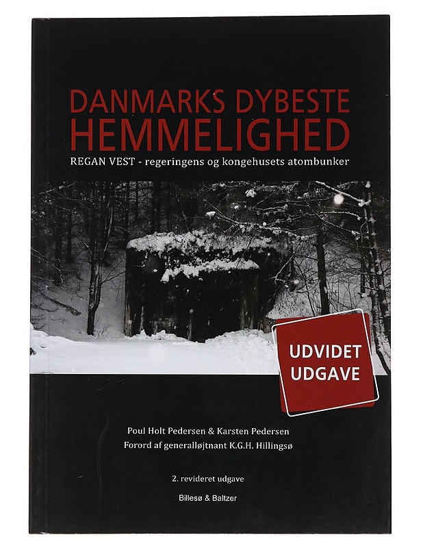 Danmarks Dybeste Hemmelighed - Poul Hoult Pedersen et karsten Pedersen - Tietokirjat ja oppaat - 10105495681 - 0
