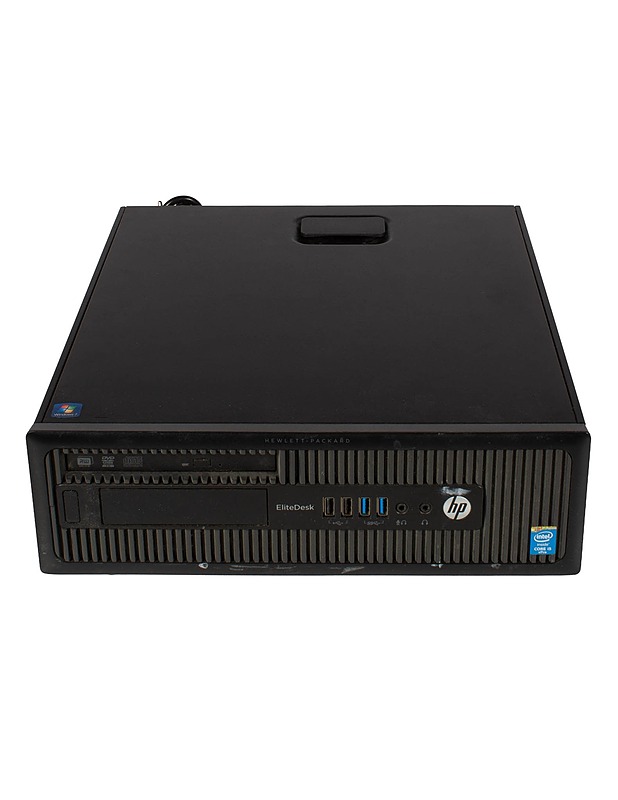 HP EliteDesk 800 G1 SFF keskusyksikkö - Tietokoneet - 10105495676 - 1