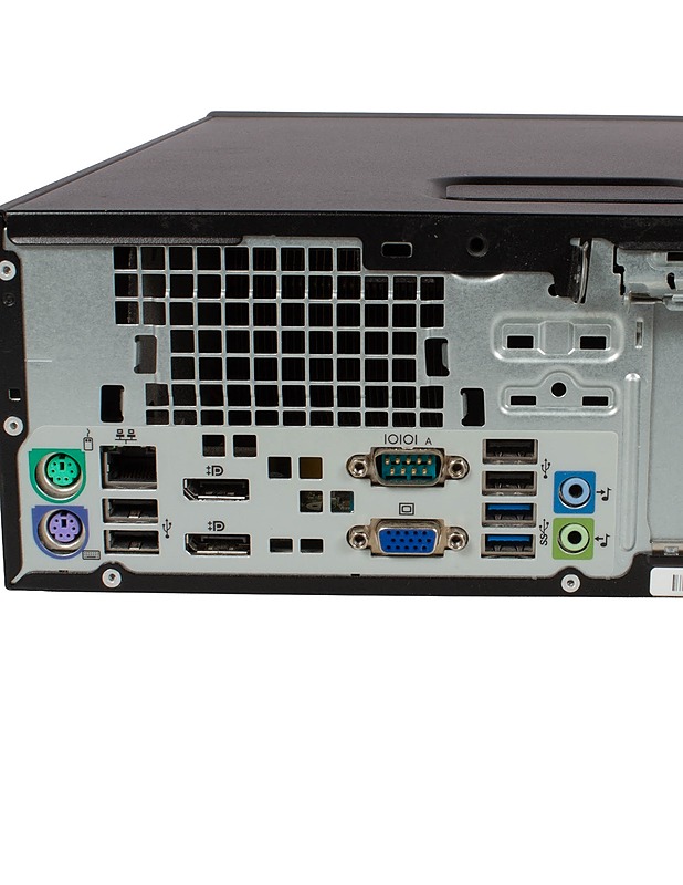 HP EliteDesk 800 G1 SFF keskusyksikkö - Tietokoneet - 10105495676 - 3