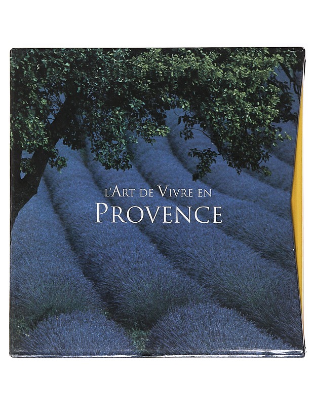 L'art de vivre en Provence - Harrastekirjat - 10105495696 - 0