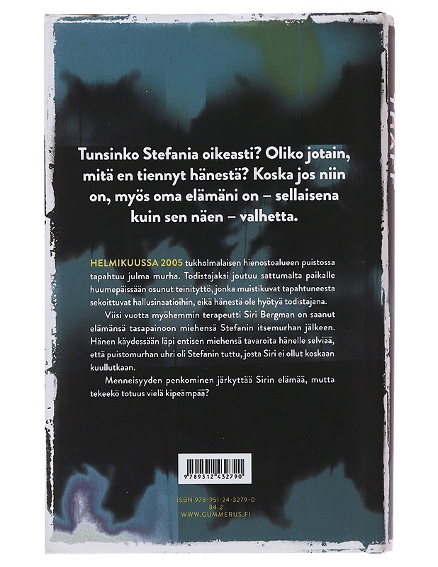 Ennen kuolemaasi - Grebe, Camilla - Jännitys ja dekkarit - 10105495695 - 1