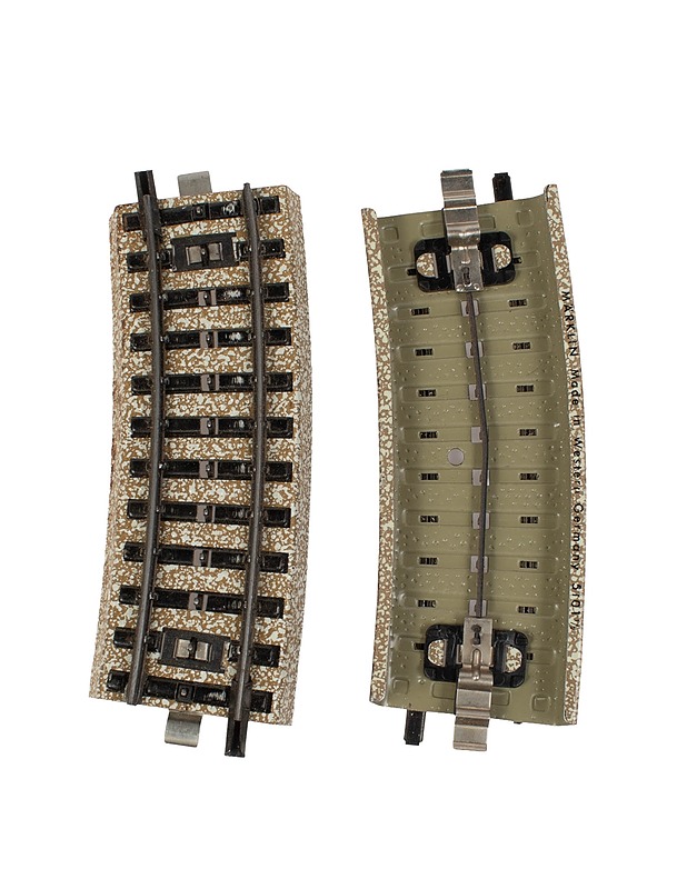 MÄRKLIN 5707 kaari, 2 kpl - Muut sisustustavarat - 10105495697 - 0