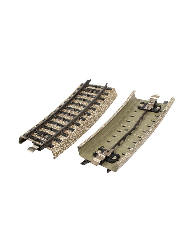 MÄRKLIN 5707 kaari, 2 kpl - Muut sisustustavarat - 10105495697 - 1