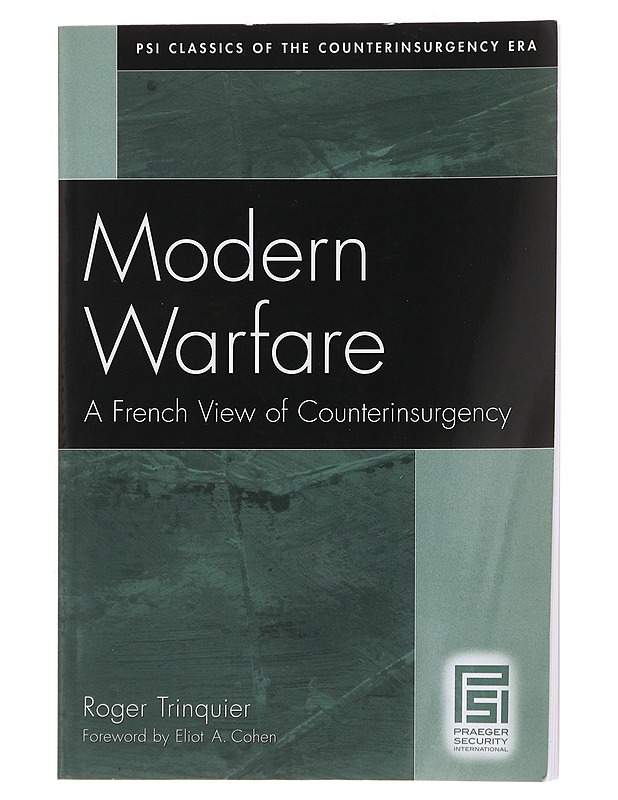 Modern Warfare - Roger Trinquier - Tietokirjat ja oppaat - 10105495708 - 0