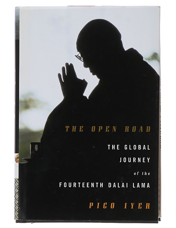 The Open Road: The Global Journey of the Fourteenth Dalai Lama - Pico Iyer - Elämäkerrat ja muistelmat - 10105495718 - 0