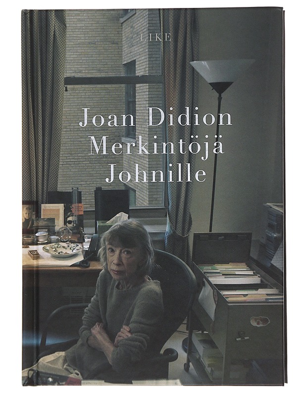 Merkintöjä Johnille - Didion, Joan - Tietokirjat ja oppaat - 10105495719 - 0